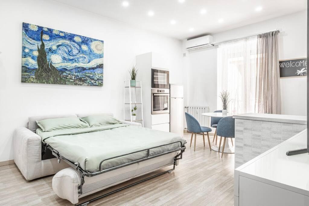 Artistic House Navigli-Duomo Netflix & Design Apartamento Milão Exterior foto